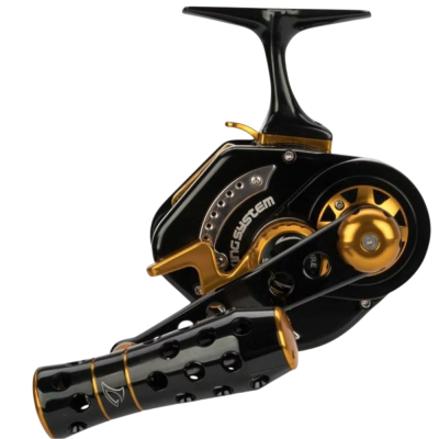 Котушка Jigging Master Underhead PE5N-LH