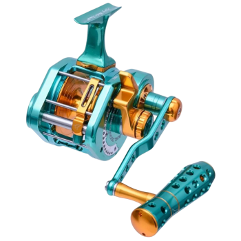 Котушка Jigging Master Underhead PE5N-LH 