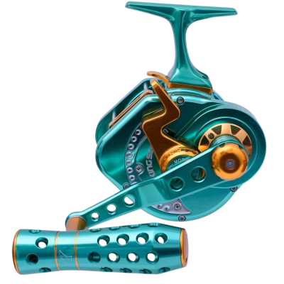 Котушка Jigging Master Underhead PE5N-LH 