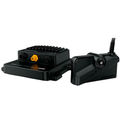 Сонар Lowrance ActiveTarget™ Live