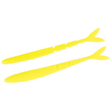 Силікон ZMAN Darterz 6" Hot Chartreuse