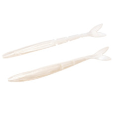 Силикон ZMAN Darterz 6" Pearl 
