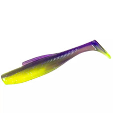 Силикон ZMAN Diezel Minnowz 4" Purple Death
