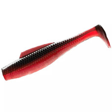 Силикон ZMAN Diezel Minnowz 4" Red Shad 