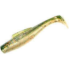 Силикон ZMAN Diezel Minnowz 4" RedFish Toad 