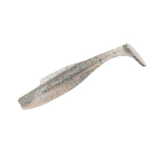 Силикон ZMAN Diezel Minnowz 4" Smoky Shad 