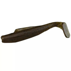 Силикон ZMAN Diezel Minnowz 5" Green Pumpkin