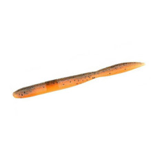Силікон ZMAN Fattyz 5" Green Pumpkin/Orange