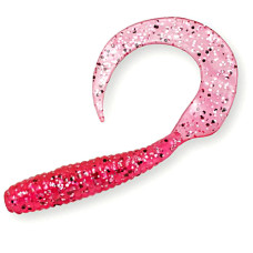 Силикон ZMAN Grubz 9" Electric Pink 