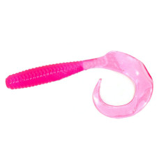 Силикон ZMAN Grubz 9" Neon Pink
