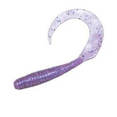 Силикон ZMAN Grubz 9" Violet Sparkle 