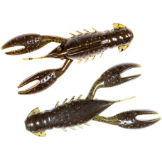 Силікон ZMAN Pro Crawz 3.5" Green Pumpkin 