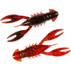 Силікон ZMAN Pro Crawz 3.5" Hot Craw