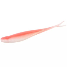 Силикон ZMAN Scented Jerk Shadz 4" Coconut Ice Glow 