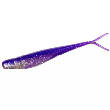 Силикон ZMAN Scented Jerk Shadz 4" Dark N Stormy 