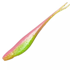 Силикон ZMAN Scented Jerk Shadz 4" Electric Chicken 