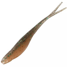 Силикон ZMAN Scented Jerk Shadz 4" Perfect Perch