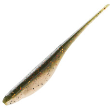 Силикон ZMAN Scented Jerk Shadz 4" RedFish Toad 