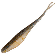 Силикон ZMAN Scented Jerk Shadz 4" Smoky Shad 