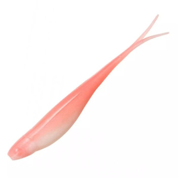 Силікон ZMAN Scented Jerk Shadz 5" Coconut Ice Glow 