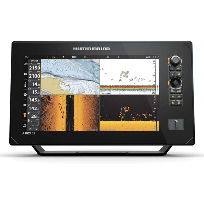Ехолот-картплотер Humminbird APEX 13 MSI+ 