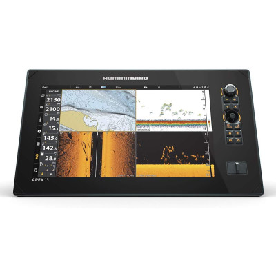 Ехолот-картплотер Humminbird APEX 13 MSI+ 