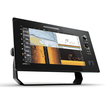Ехолот-картплотер Humminbird APEX 13 MSI+ 