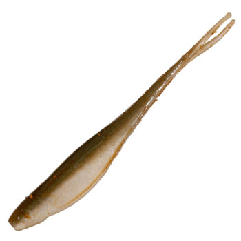 Силікон ZMAN Scented Jerk Shadz 5" Shiner 