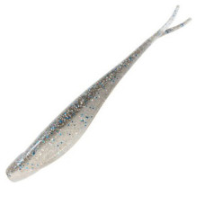 Силикон ZMAN Scented Jerk Shadz 5" Smoky Shad 