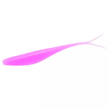 Силікон ZMAN Scented Jerk Shadz 7" Bubble Gum 