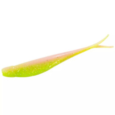 Силикон ZMAN Scented Jerk Shadz 7" Electric Chiken 