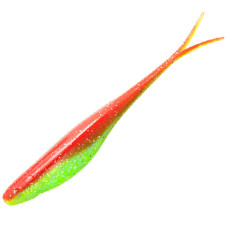 Силікон ZMAN Scented Jerk Shadz 7" Nuked Chicken Glow