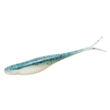 Силікон ZMAN Scented Jerk Shadz 7" Nuked Pilchard Glow