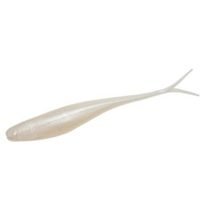 Силікон ZMAN Scented Jerk Shadz 7" Pearl 