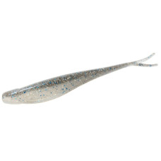 Силікон ZMAN Scented Jerk Shadz 7" Smoky Shad 