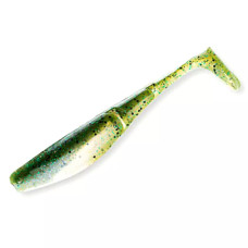 Силікон ZMAN Scented Paddlerz 4" Green Lantern 