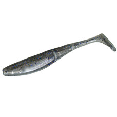 Силикон ZMAN Scented Paddlerz 4" Smoky Shad