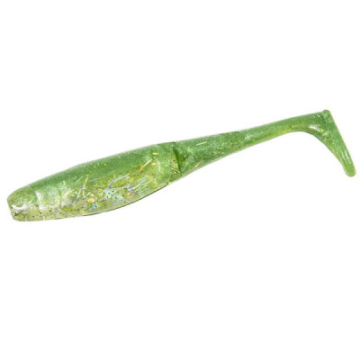 Силикон ZMAN Scented Paddlerz 4" Creole Croaker