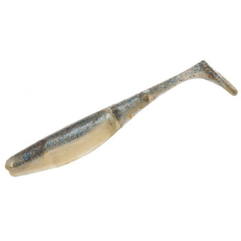 Силікон ZMAN Scented Paddlerz 5" Smoky Shad