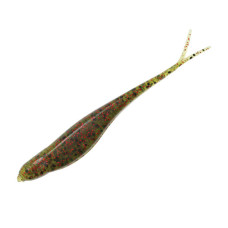 Силикон ZMAN Streakz 3.75" Watermelon Red 