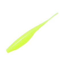 Силикон ZMAN Streakz 5" Hot Chartreuse 