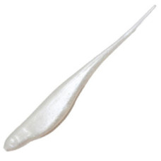 Силикон ZMAN Streakz 5" Pearl 