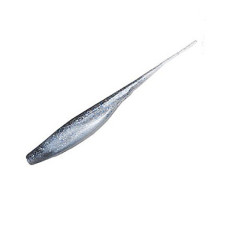 Силикон ZMAN Streakz 5" Smoky Shad 