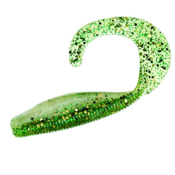 Силікон ZMAN Streakz Curly Tailz 4" Baby Bass