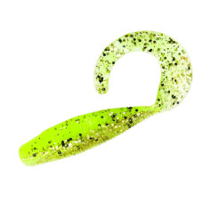 Силикон ZMAN Streakz Curly Tailz 4" Space Guppy 