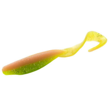 Силикон ZMAN Streakz Curly Tailz 5" Electric Chicken