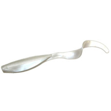 Силикон ZMAN Streakz Curly Tailz 5" Pearl