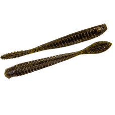Силікон ZMAN Trick Shotz 4.2" Green Pumpkin 