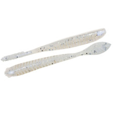 Силікон ZMAN Trick Shotz 4.2" White Lightning 