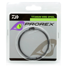 Повідцевий матеріал Daiwa Prorex Titanium Wire Spool 3м 12кг